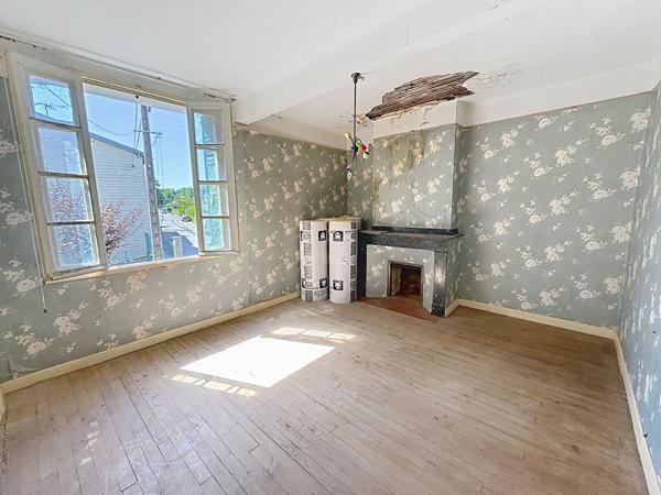 PAMIERS A VENDRE T5 AVEC GARAGE ET JARDIN