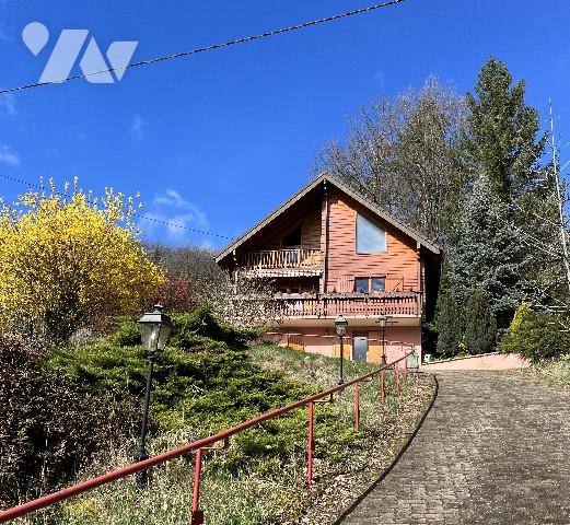 CHALET HAUTEURS GUEBWILLER - TERRAIN 19ares68ca