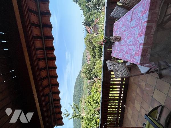 CHALET HAUTEURS GUEBWILLER - TERRAIN 19ares68ca