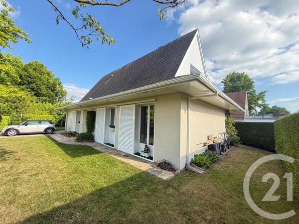 Maison à vendre  6 pièces - 119 m2 GIF SUR YVETTE - 91