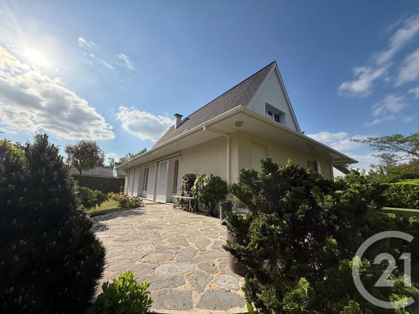 Maison à vendre  6 pièces - 119 m2 GIF SUR YVETTE - 91