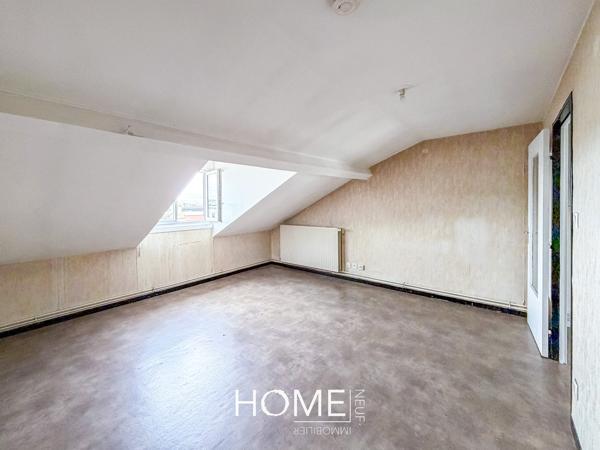 Appartement 2 pièces – 33,10 m² – St Fons Détails des diagnostics énergétiques