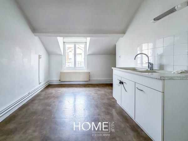 Appartement 2 pièces – 33,10 m² – St Fons Détails des diagnostics énergétiques