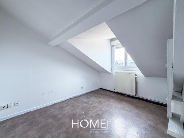 Appartement 2 pièces – 33,10 m² – St Fons Détails des diagnostics énergétiques
