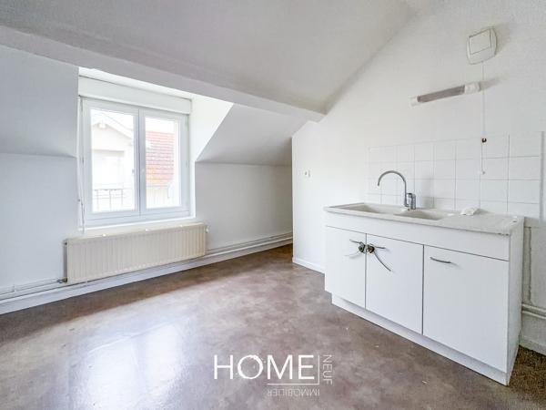 Appartement 2 pièces – 33,10 m² – St Fons Détails des diagnostics énergétiques