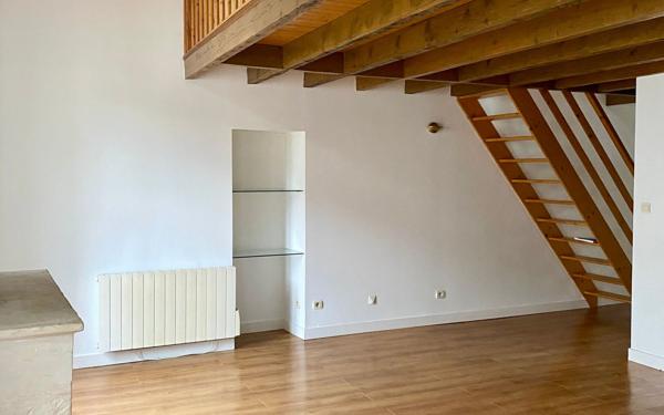 Appartement à louer    2 pièces •  Niort