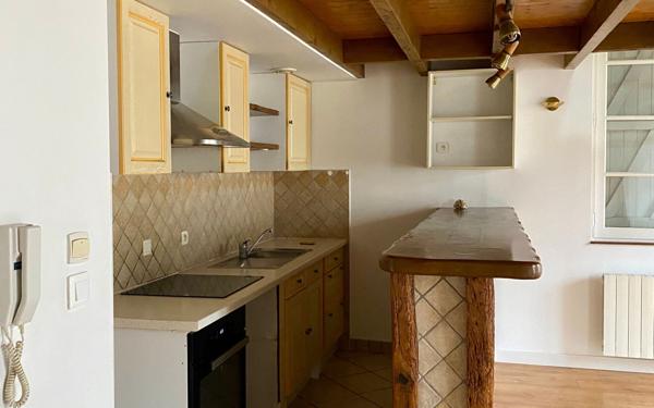 Appartement à louer    2 pièces •  Niort