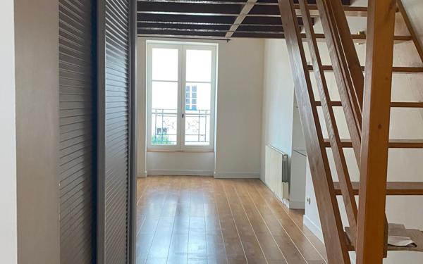 Appartement à louer    2 pièces •  Niort