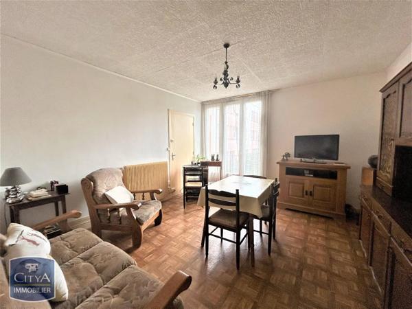 Appartement à vendre 3 pièces 55m²