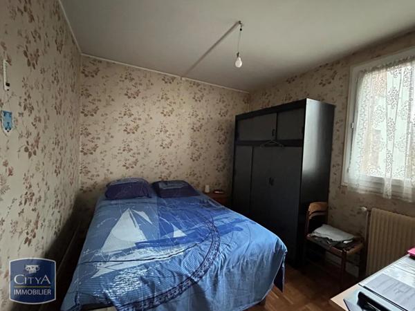 Appartement à vendre 3 pièces 55m²