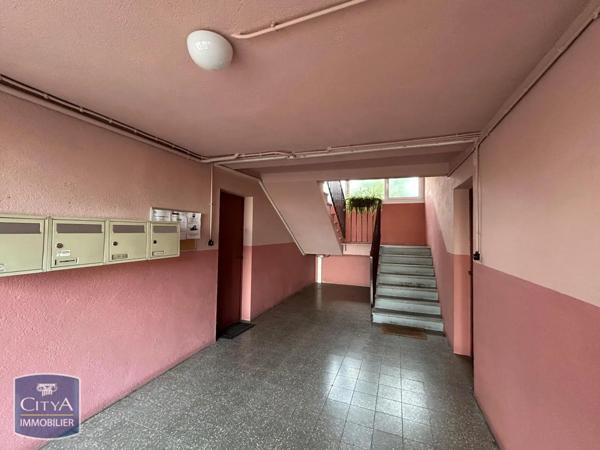 Appartement à vendre 3 pièces 55m²