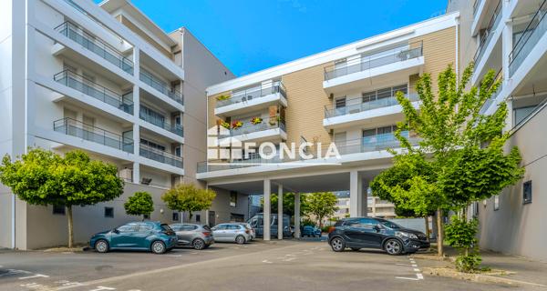 À vendre Appartement 2 pièces 43.39 m² - Landerneau 29800