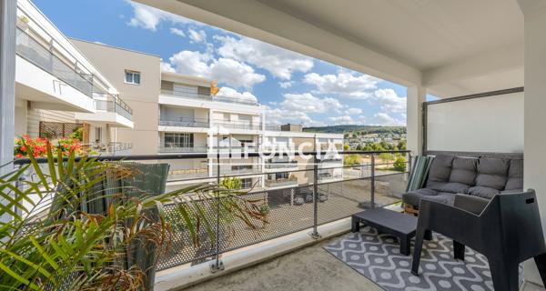 À vendre Appartement 2 pièces 43.39 m² - Landerneau 29800