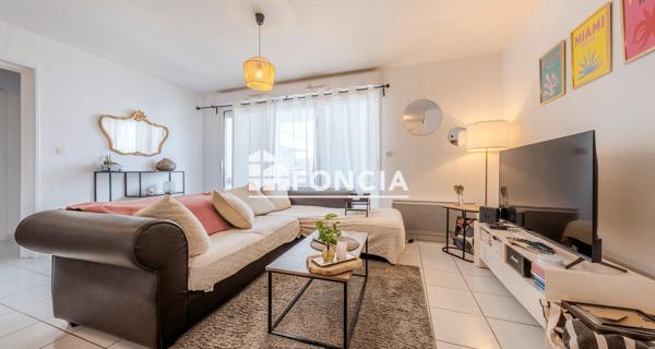À vendre Appartement 2 pièces 43.39 m² - Landerneau 29800