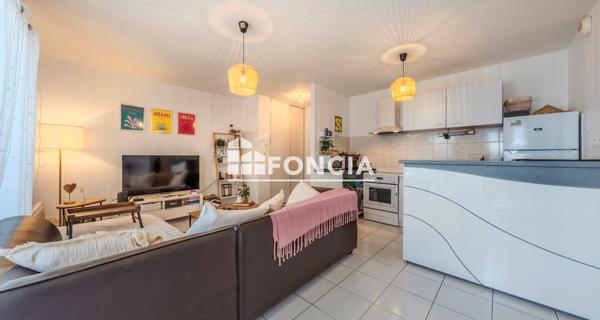 À vendre Appartement 2 pièces 43.39 m² - Landerneau 29800
