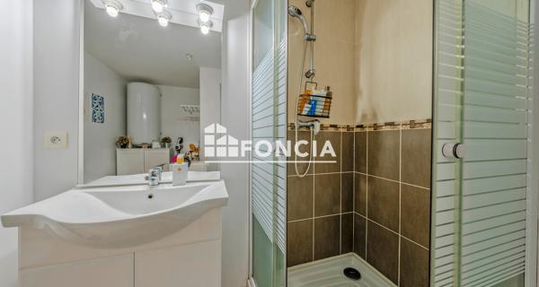 À vendre Appartement 2 pièces 43.39 m² - Landerneau 29800