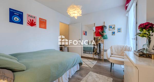 À vendre Appartement 2 pièces 43.39 m² - Landerneau 29800