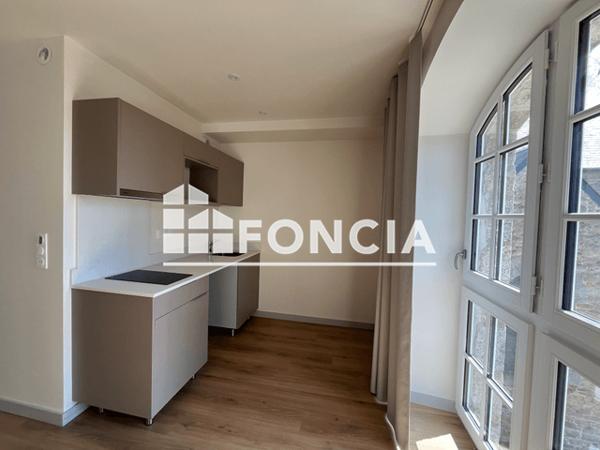 Location Studio 30.95 m² - Guingamp 22200