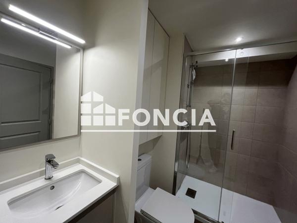 Location Studio 30.95 m² - Guingamp 22200