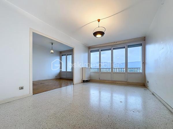 Appartement de 77 m²