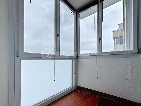Appartement de 77 m²