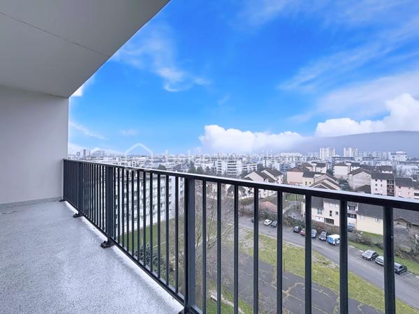 Appartement de 77 m²