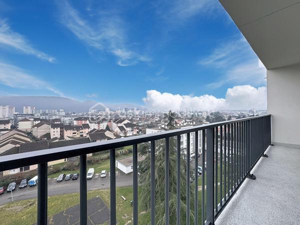 Appartement de 77 m²