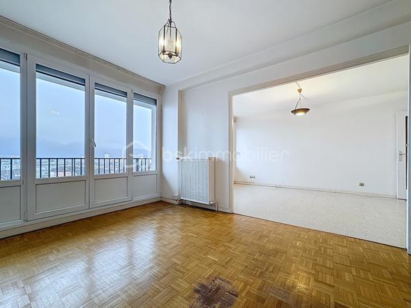Appartement de 77 m²