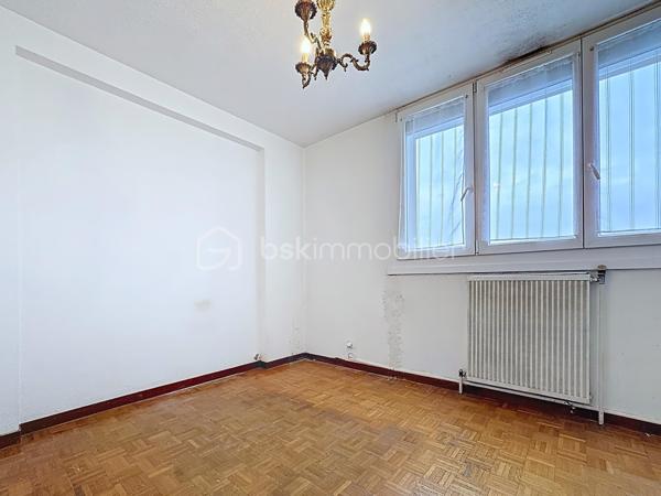 Appartement de 77 m²