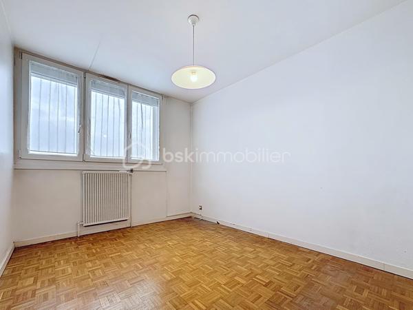 Appartement de 77 m²