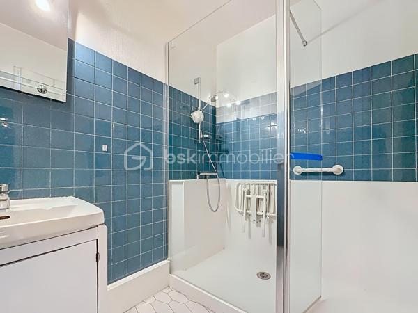 Appartement de 77 m²