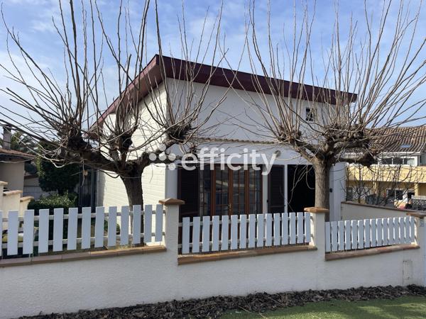 Maison 3 pièces - 60 m²