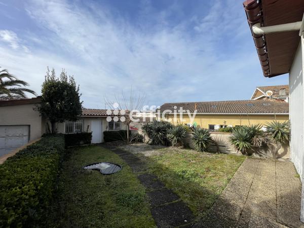 Maison 3 pièces - 60 m²