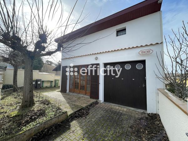 Maison 3 pièces - 60 m²