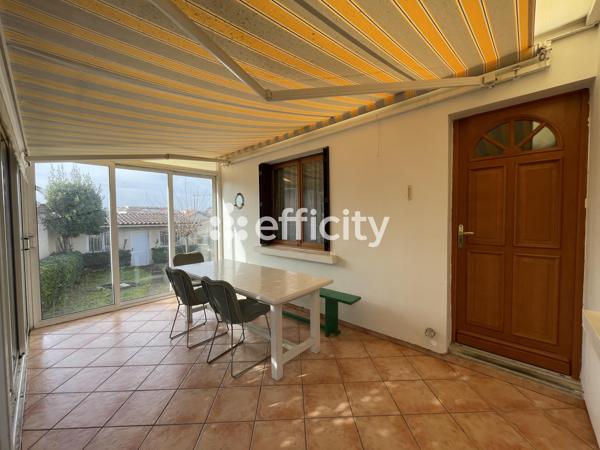 Maison 3 pièces - 60 m²