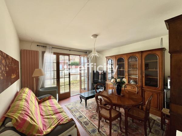 Maison 3 pièces - 60 m²