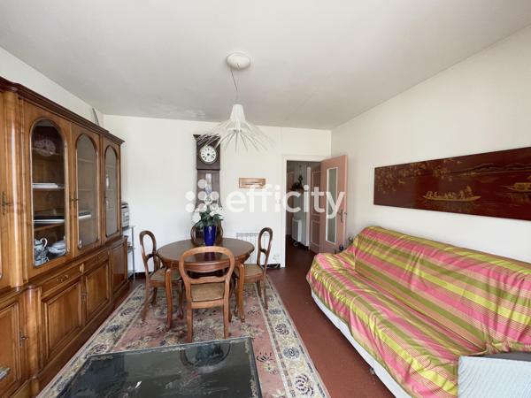 Maison 3 pièces - 60 m²