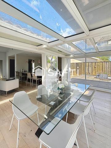 Maison d'architecte contemporaine d'exception