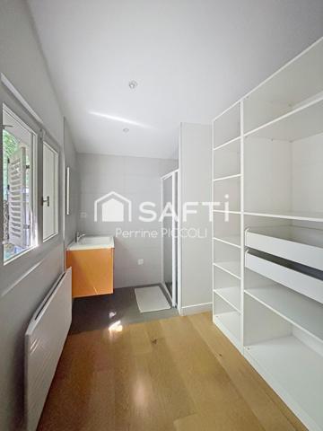 Maison d'architecte contemporaine d'exception