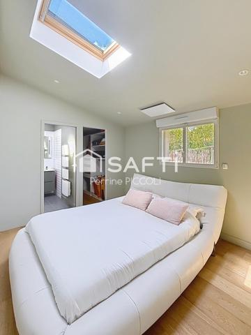 Maison d'architecte contemporaine d'exception