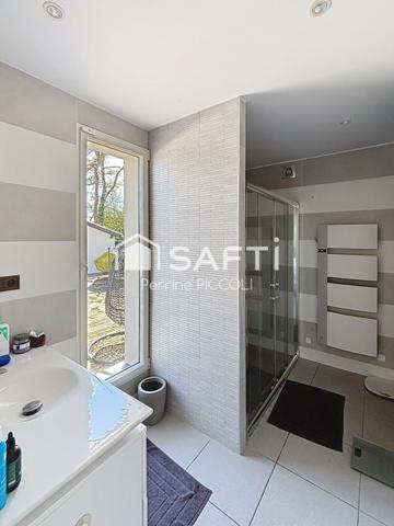 Maison d'architecte contemporaine d'exception