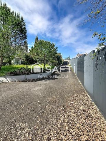 Maison d'architecte contemporaine d'exception
