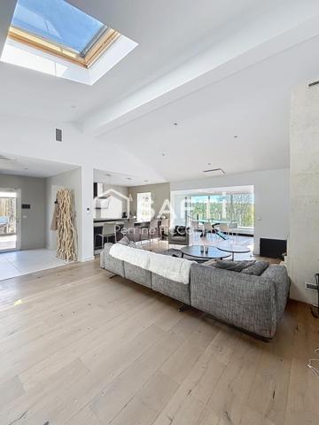 Maison d'architecte contemporaine d'exception