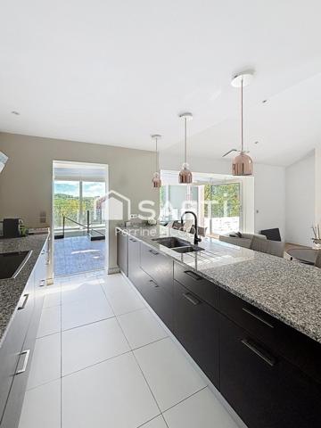 Maison d'architecte contemporaine d'exception