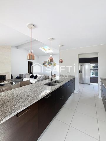 Maison d'architecte contemporaine d'exception