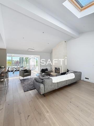 Maison d'architecte contemporaine d'exception