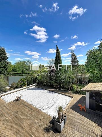 Maison d'architecte contemporaine d'exception