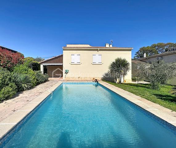 Maison traditionnelle de 84,25 m²