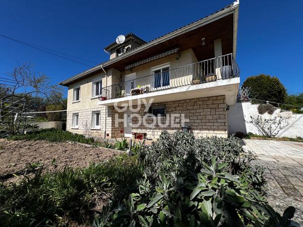 Maison 6 pièces à vendre à Saint Marcel de Felines - Réf 7508