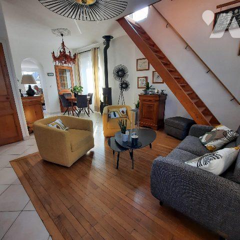 Maison à vendre Saint-Herblain